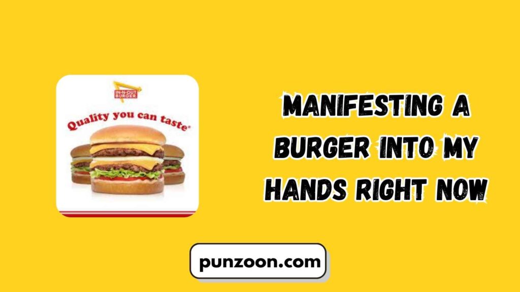 Witty In-N-Out Puns for Social Media