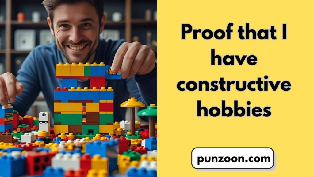 Witty Lego Puns for Social Media