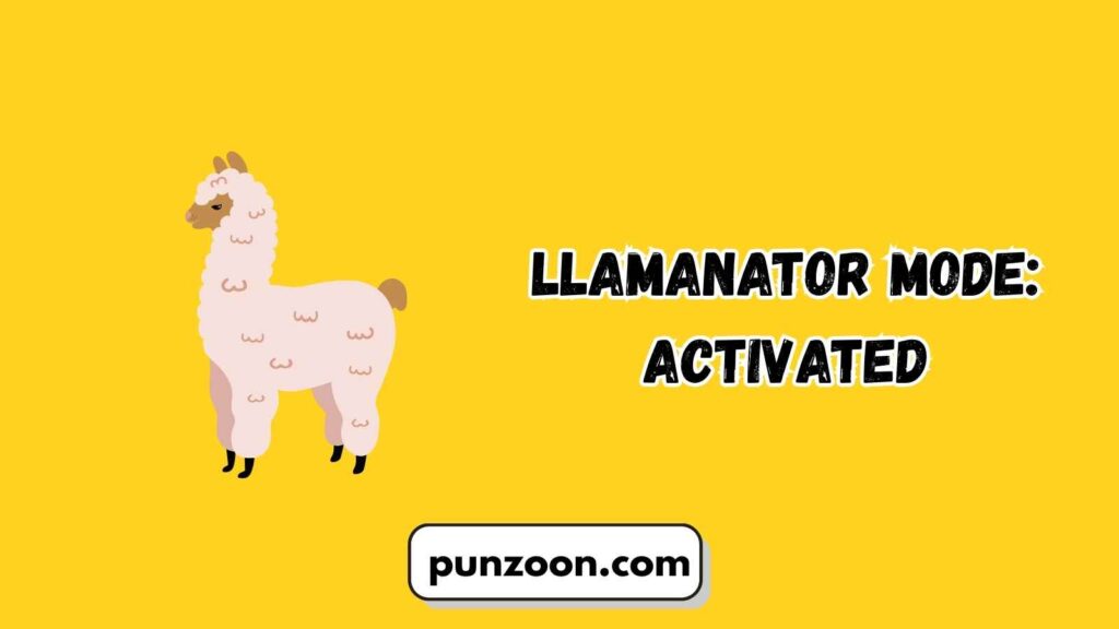 Witty Llama Puns for Social Media