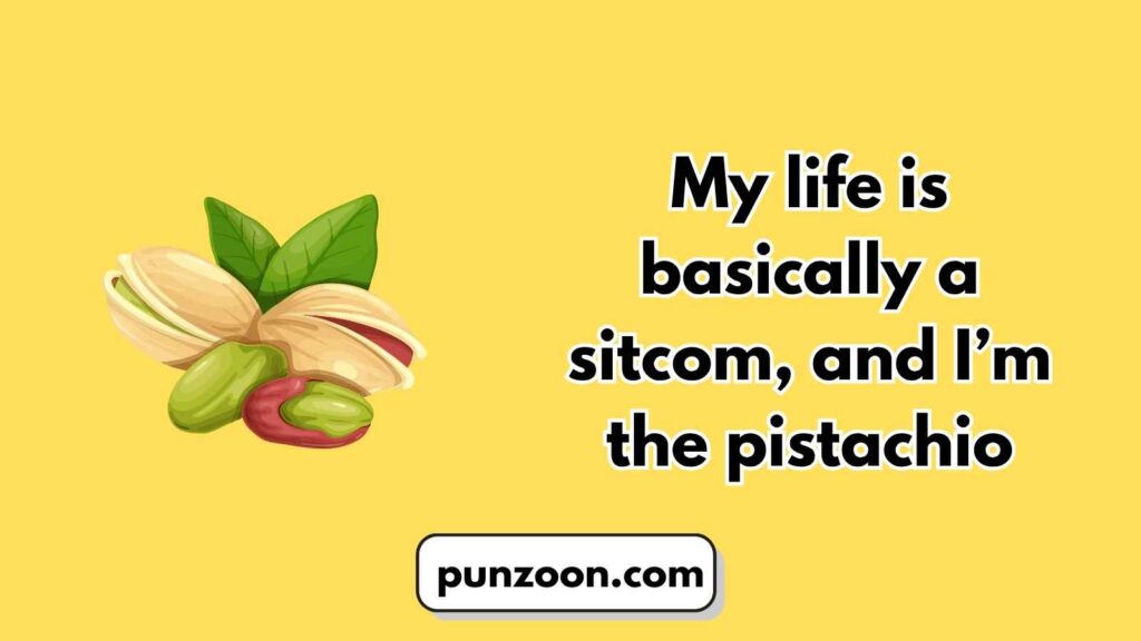 Witty Nut Puns for Social Media