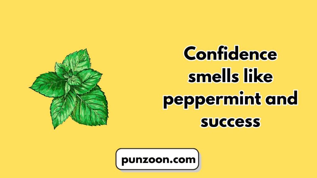Witty Peppermint Puns for Social Media