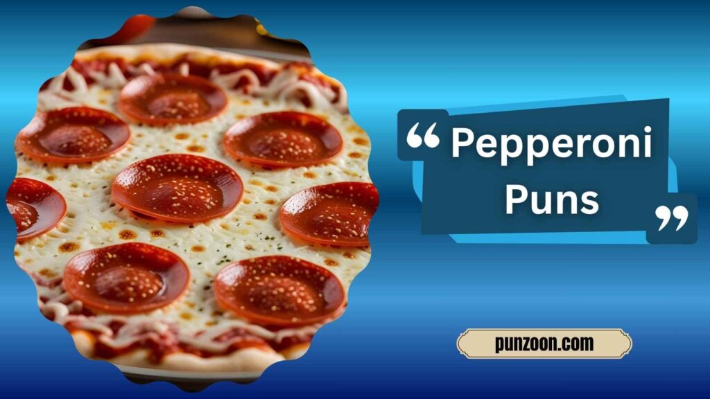  Witty Pepperoni Puns for Social Media