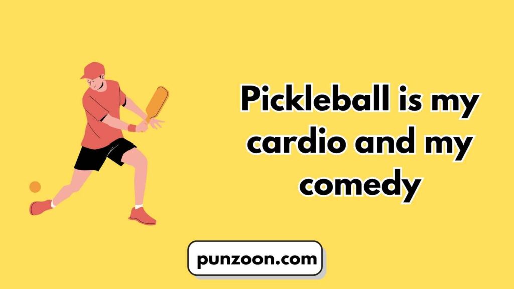 Witty Pickleball Puns