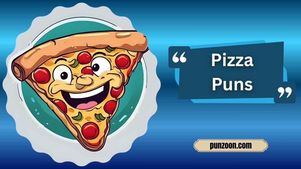 Witty Pizza Puns for Social Media