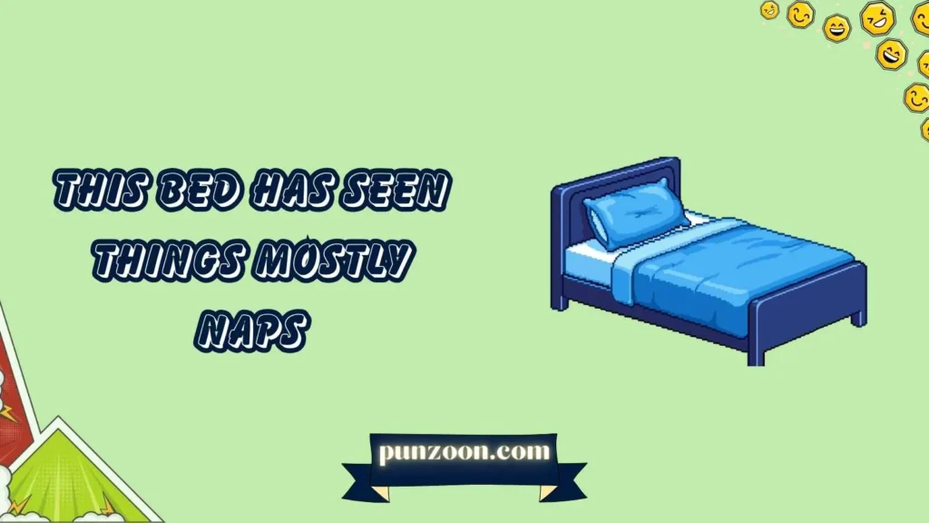 Bed puns for adults