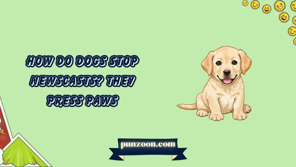 Clean and Family-Friendly Dog Jokes