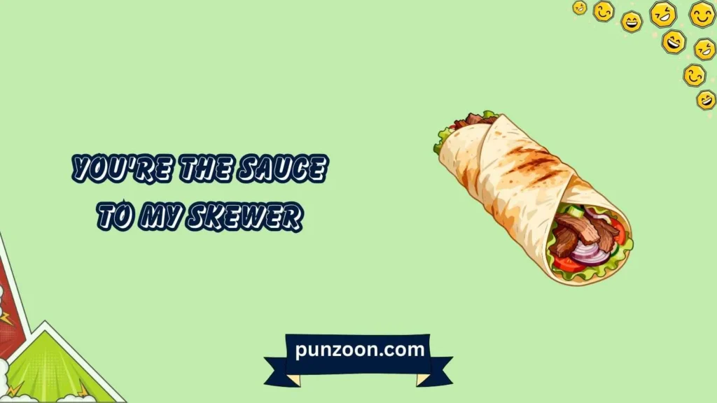 Cute Kebab Puns