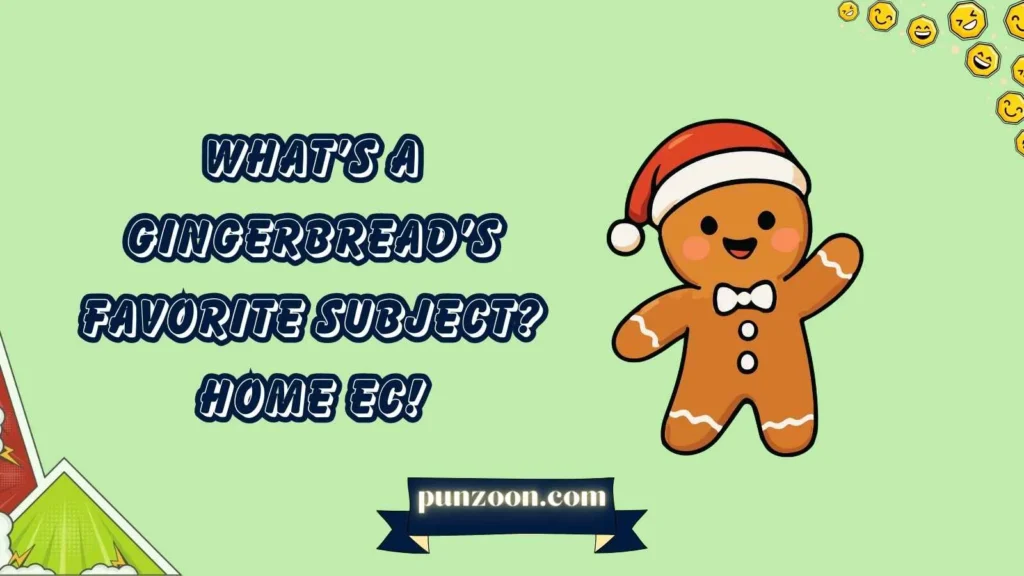 Family-Friendly Gingerbread Jokes