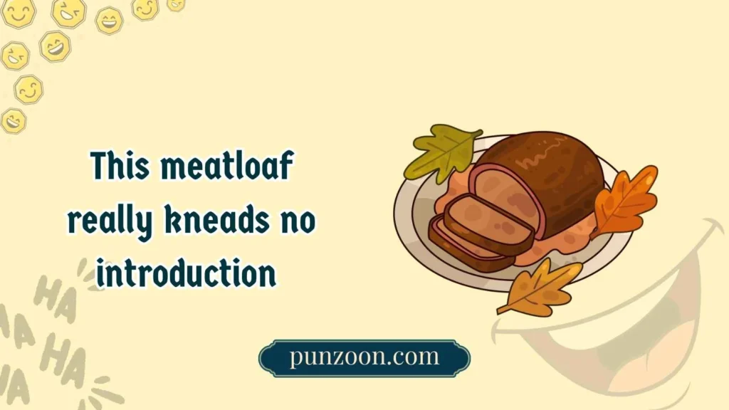 Meatloaf puns reddit