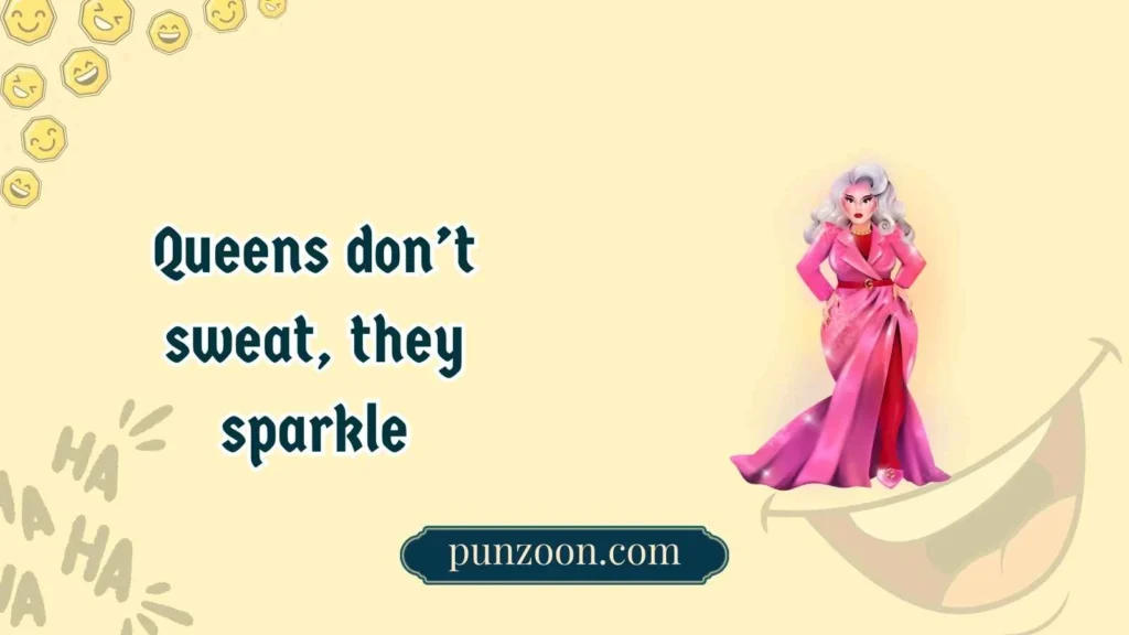 Queen Puns One Liners