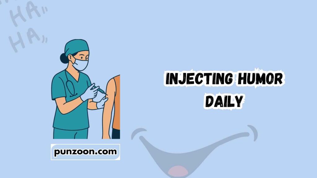 Funny Nurse Puns Captions