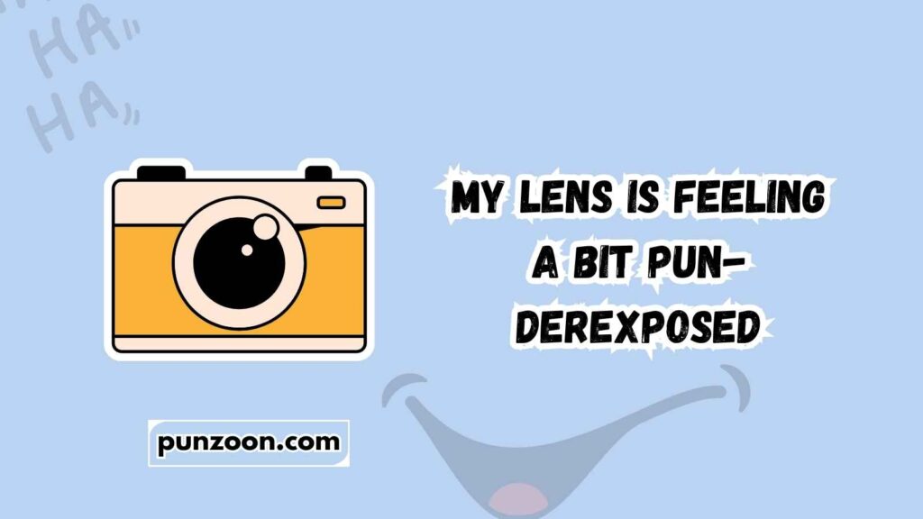 Best Camera-Themed Wordplay Jokes
