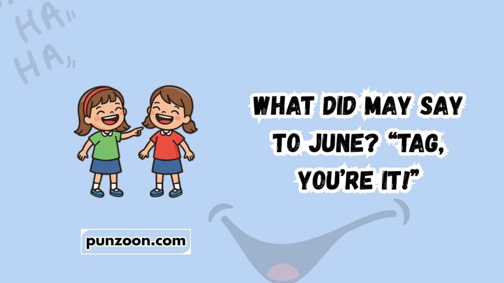 Best May-Themed Wordplay Jokes