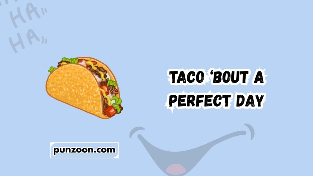  Clever Taco Puns for Instagram