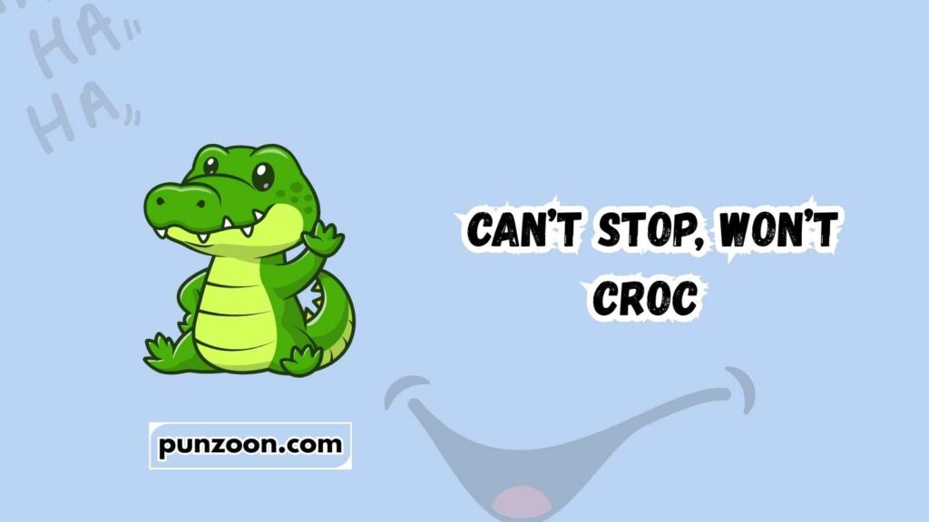 Funny Alligator Captions