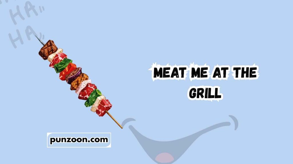 Funny BBQ Puns Captions