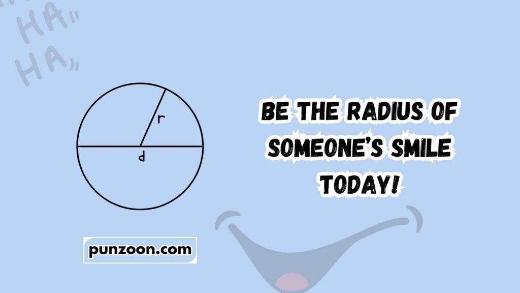 Funny Geometry Puns Captions