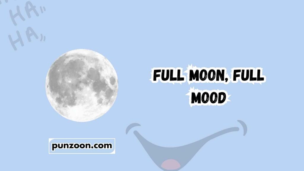 Funny Moon Captions