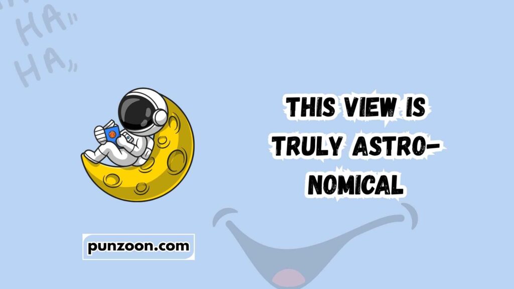 Funny Space Puns Captions for Every Occasion