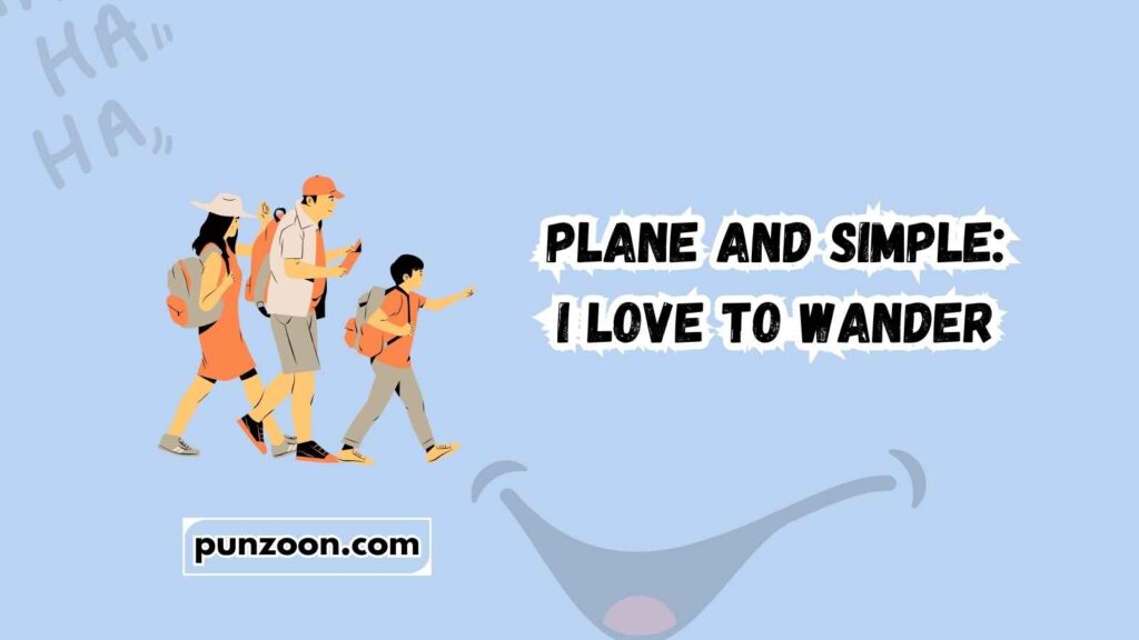 Funny Travel Puns Captions