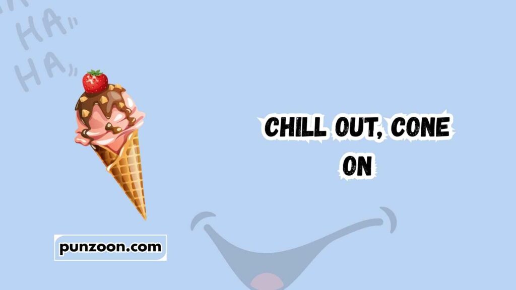  Short Funny Ice Cream Puns