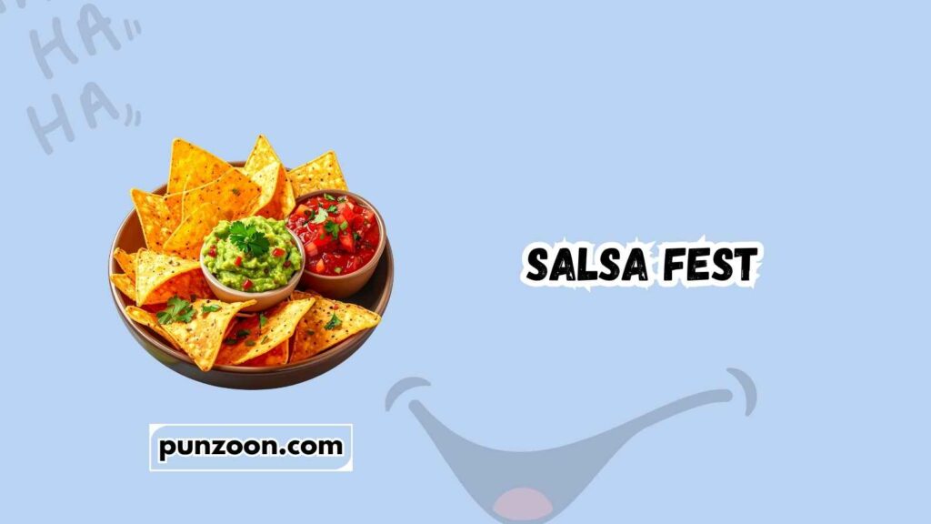 Short Funny Mexican Food Puns