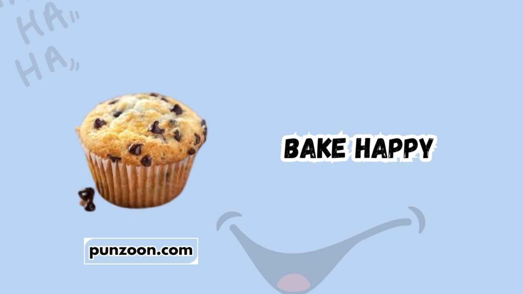 Short Funny Muffin Puns