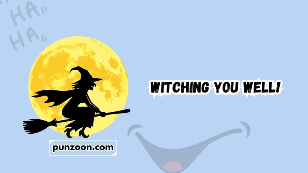 Short Funny October Puns