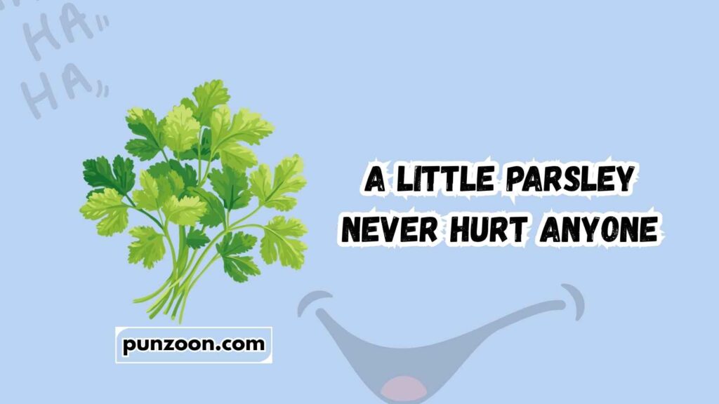 Witty Herb Puns for Social Media