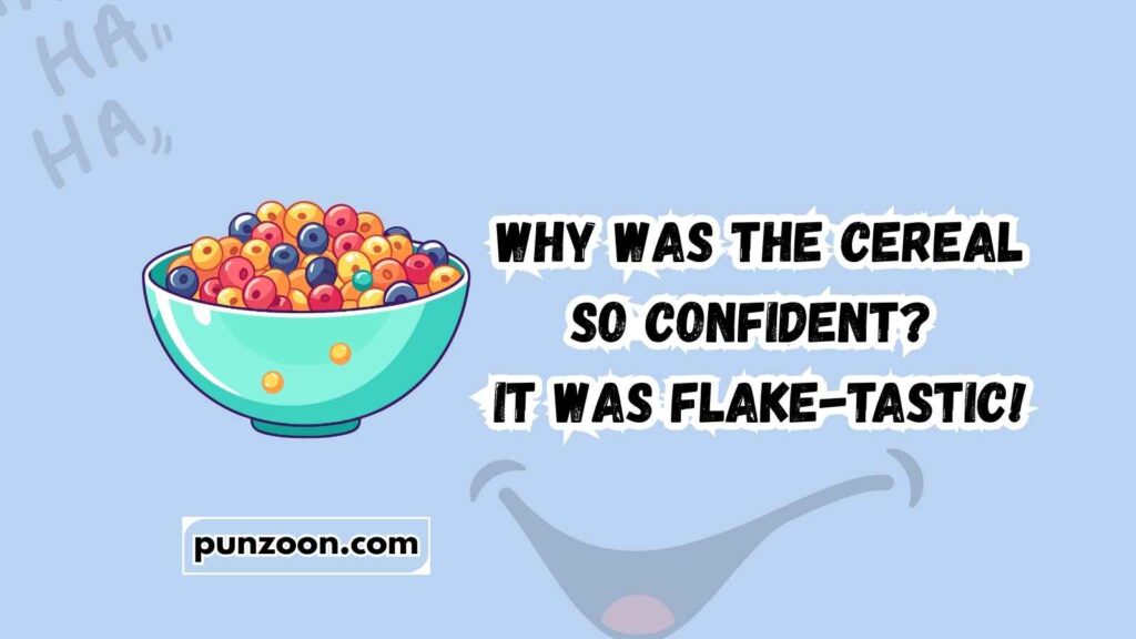 Best Cereal-Themed Wordplay Jokes