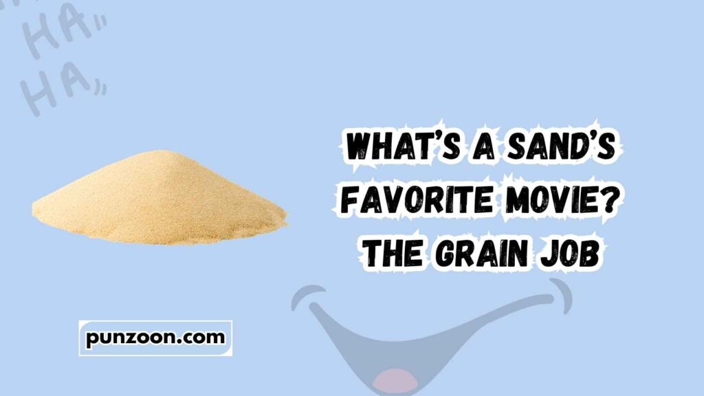 Best Sand-Themed Wordplay Jokes