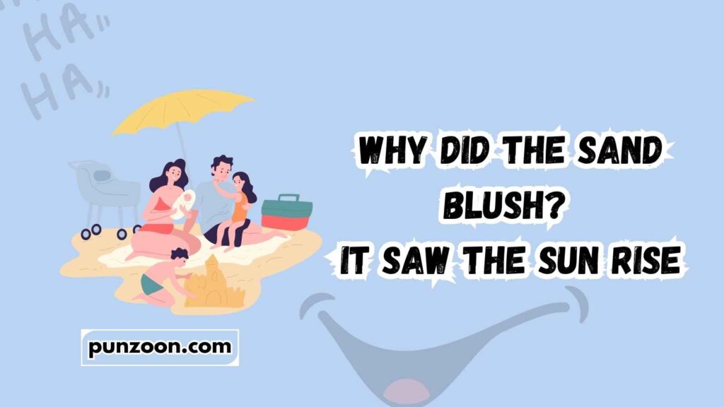 Clean and Family-Friendly Sand Jokes