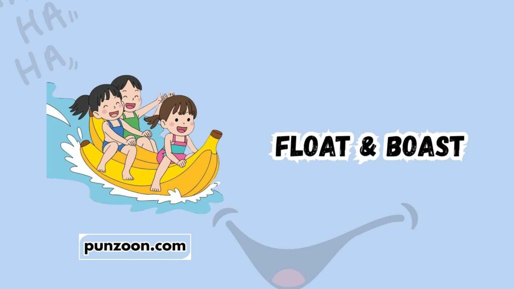 Short Funny Boat Puns