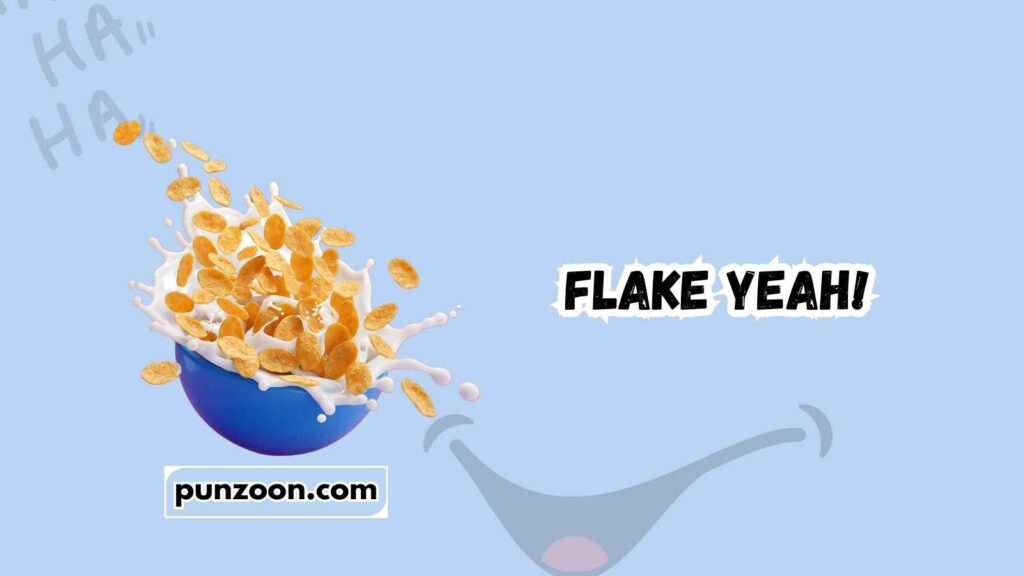 Short Funny Cereal Puns