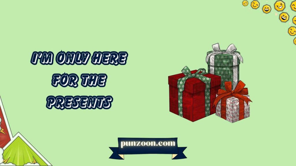 Funny Christmas Puns Captions