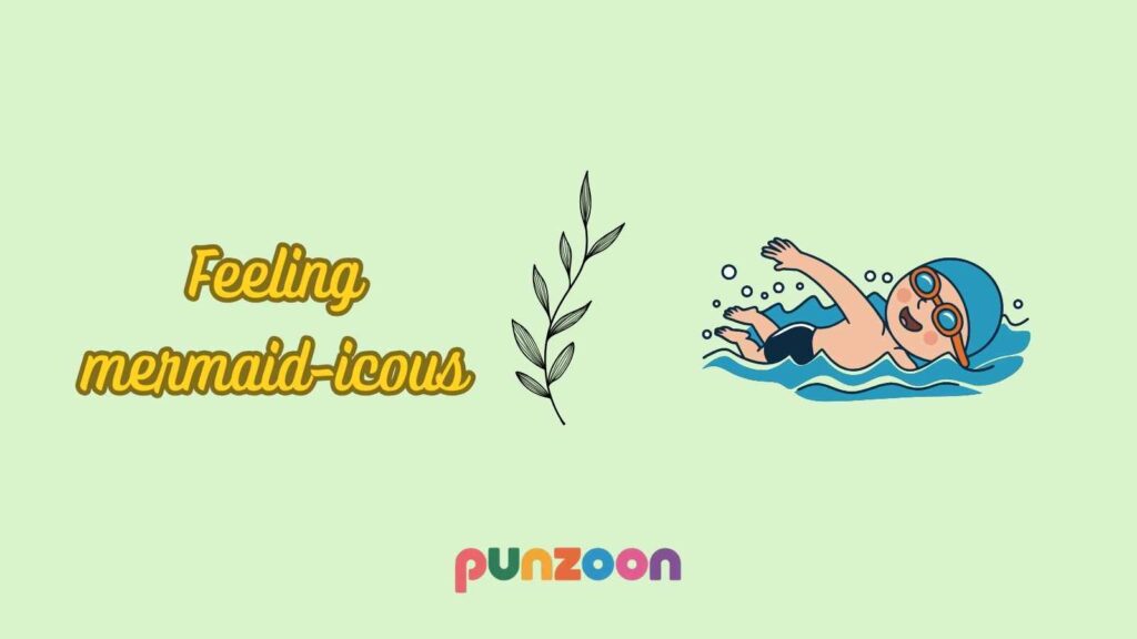 Funny Water Puns Captions