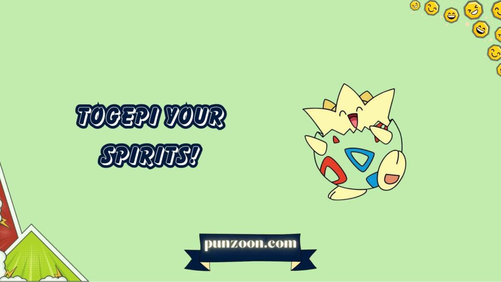 Short Funny PokƩmon Puns