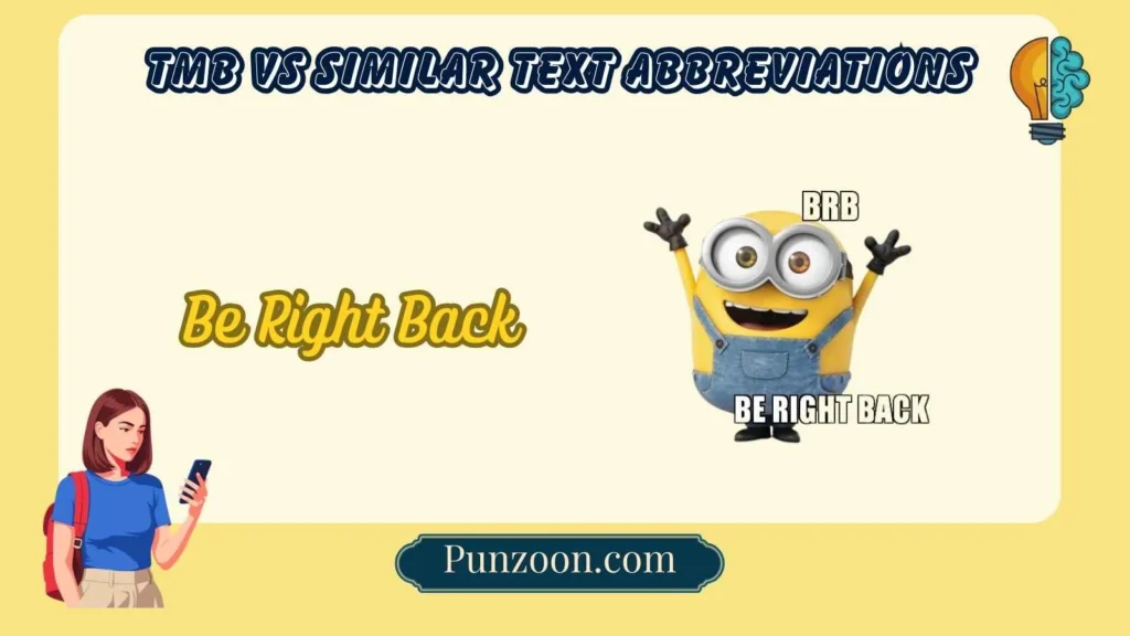 TMB vs Similar Text Abbreviations