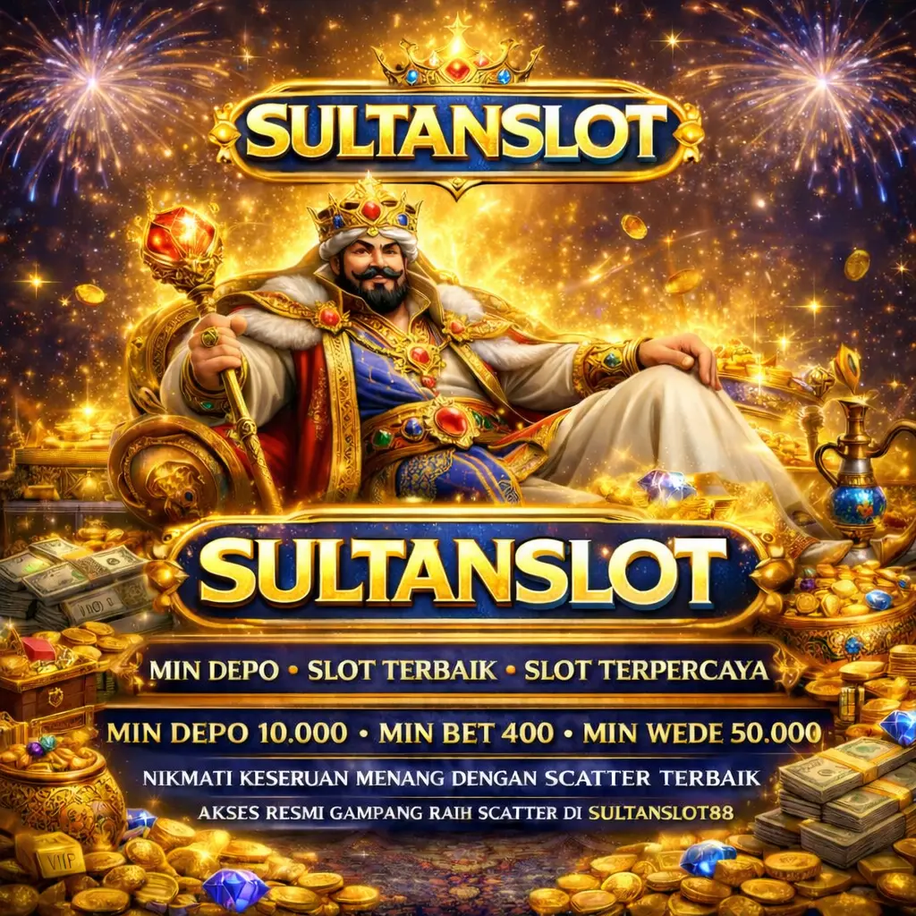 SULTANSLOT: Link Situs Slot777 Gacor Hari Ini Konsep RTP Maxwin image 1