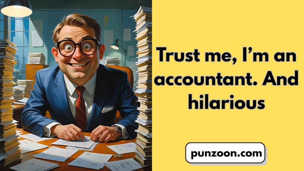Accounting Puns