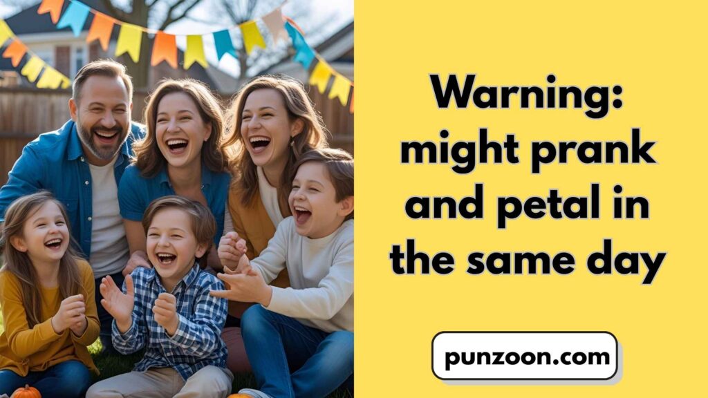 April Puns