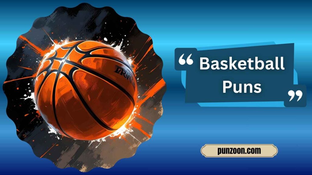 Basketball Puns