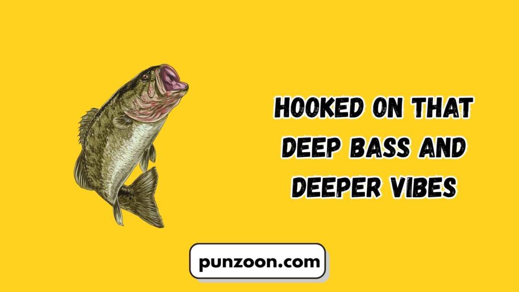 Bass Puns