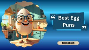 Best Egg Puns