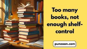 Book Puns