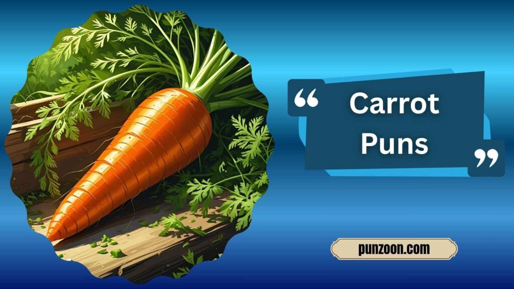 Carrot Puns