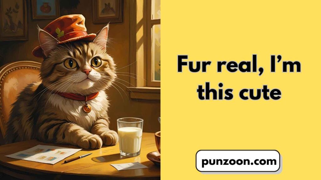Cat Puns