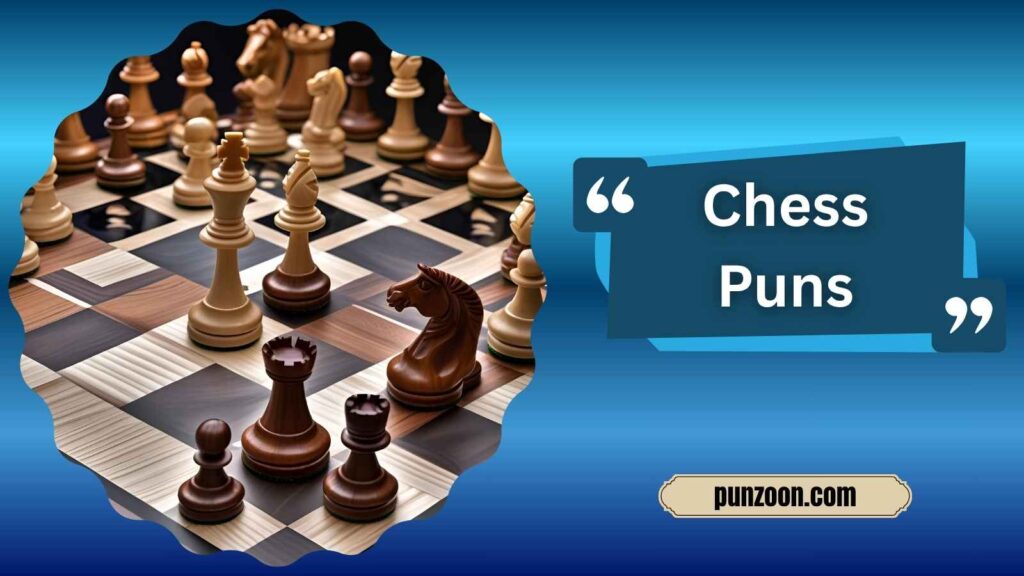 Chess Puns