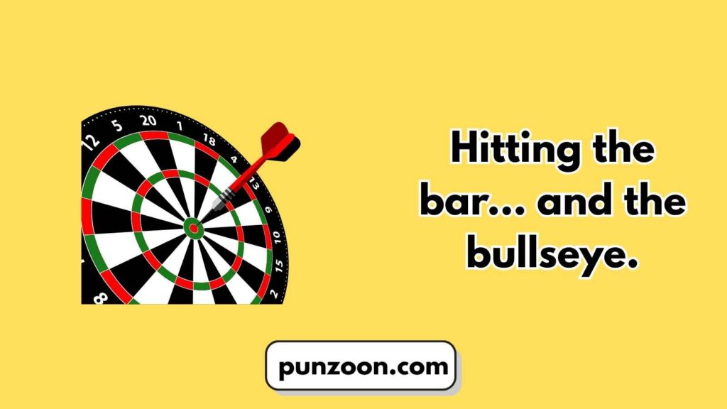 dart puns