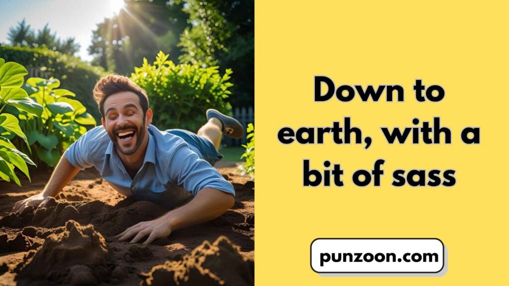 Dirt Puns